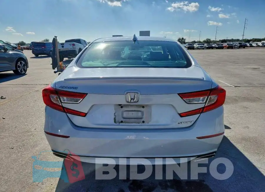 1HGCV1F35KA141389 Photo# 6