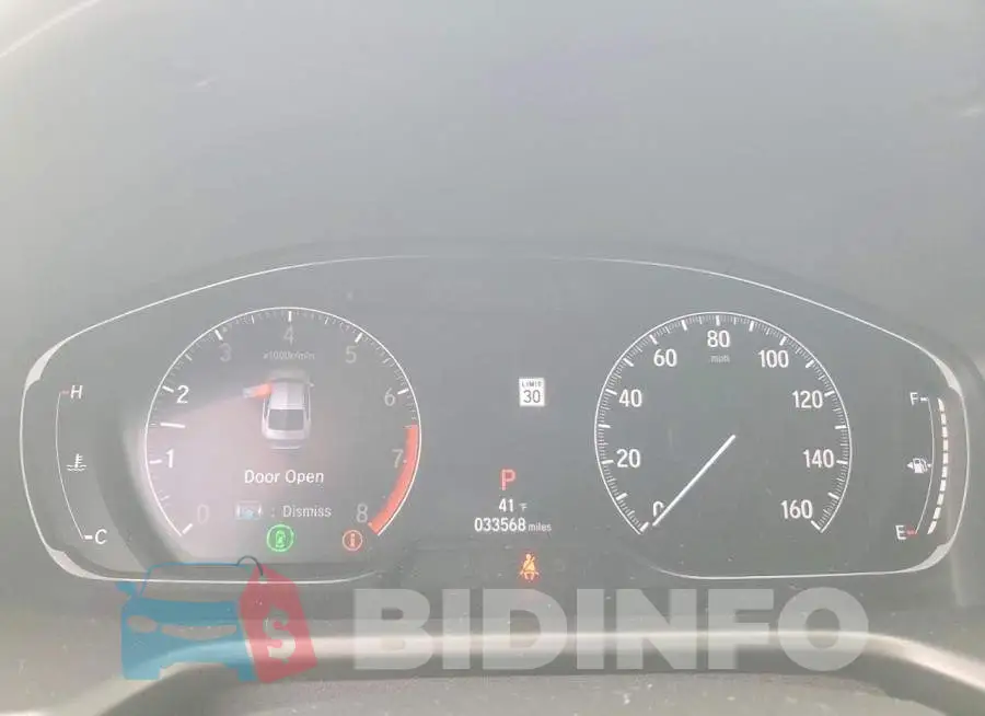 1HGCV1F36LA155089 Photo# 9