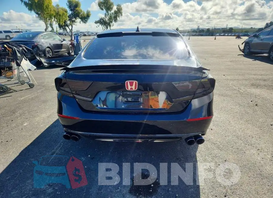 1HGCV1F38JA183327 Photo# 6
