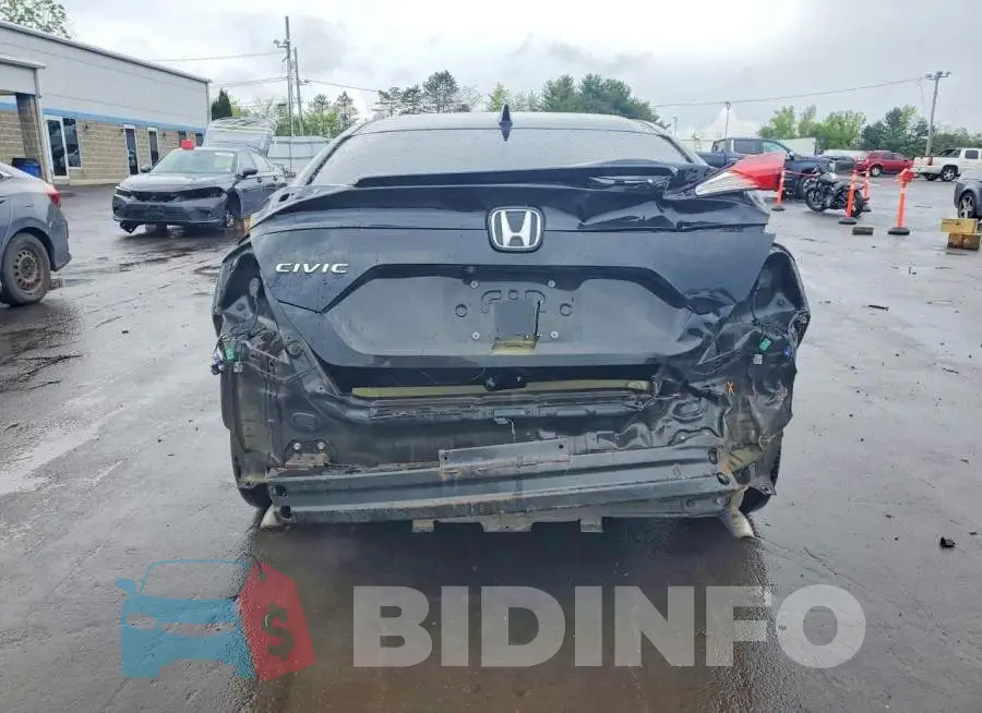 2HGFC1F30MH704629 Photo# 6