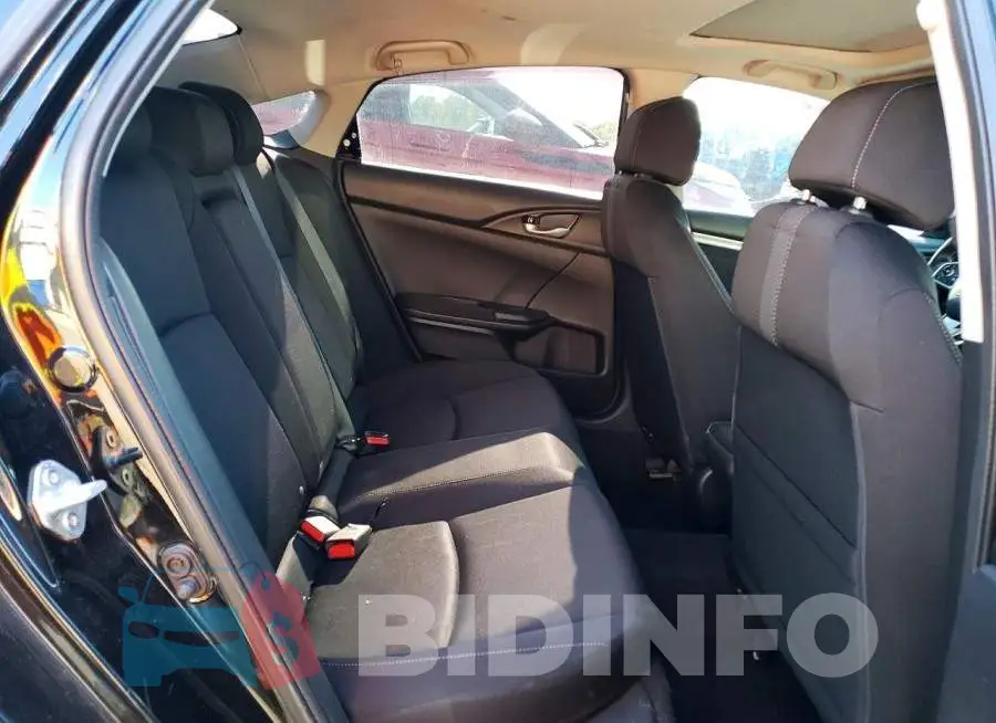 2HGFC1F30MH704629 Photo# 10