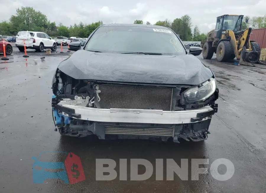 2HGFC1F30MH704629 Photo# 5