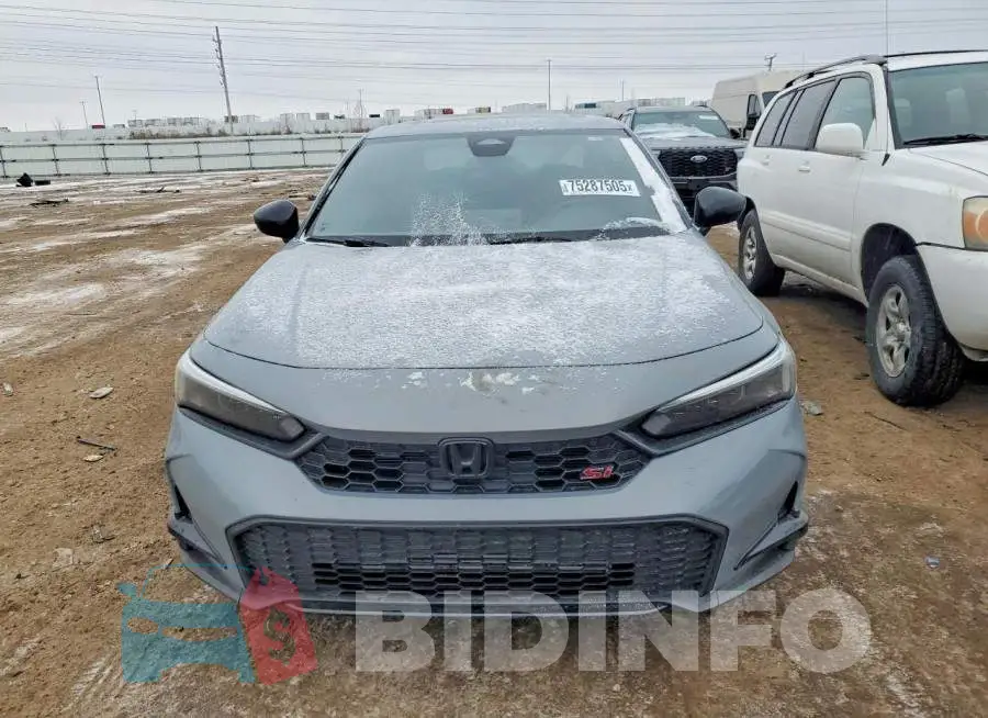 2HGFE1E57SH474436 Photo# 5