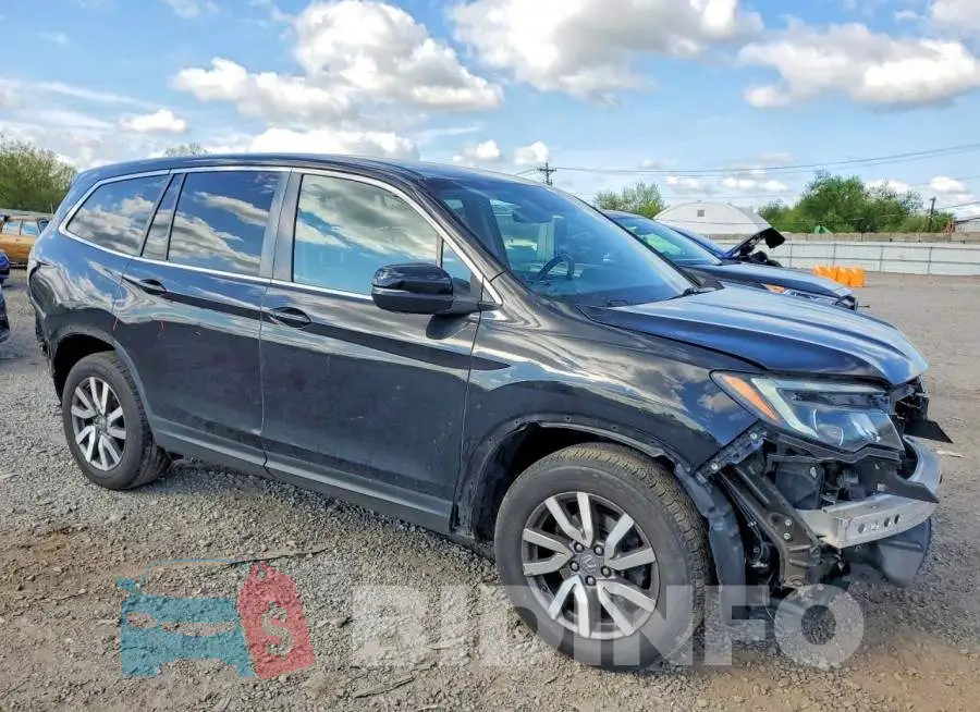 5FNYF6H57LB037265 Photo# 4