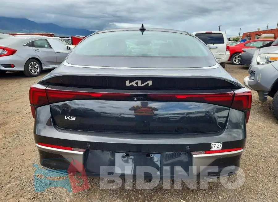 KNAG24J78S5356338 Photo# 6