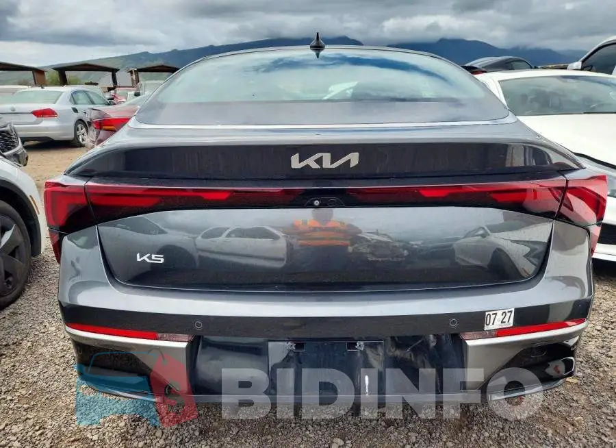 KNAG24J79S5357563 Photo# 6