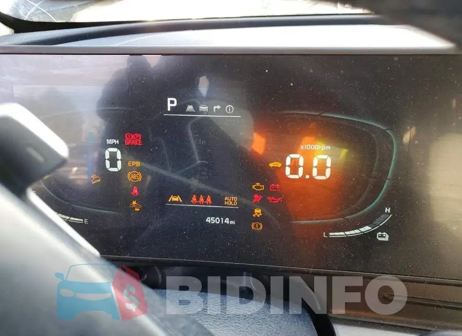 KNDPVCAGXP7050984 Photo# 9