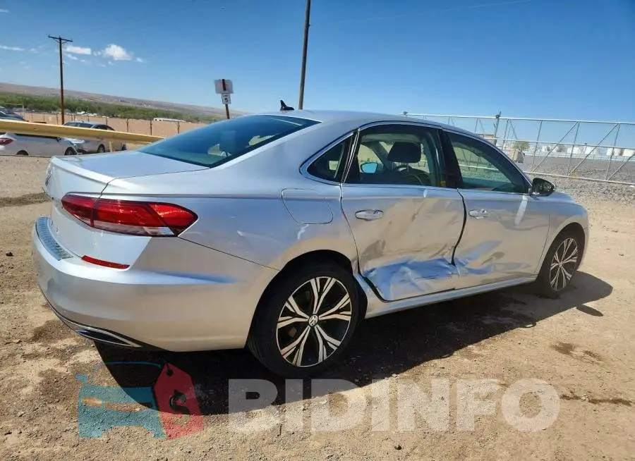 1VWSA7A38MC010364 Photo# 3