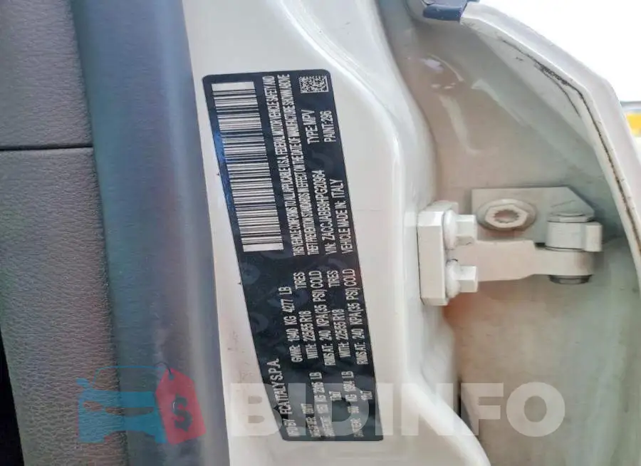 ZACCJABB9HPG20964 Photo# 13