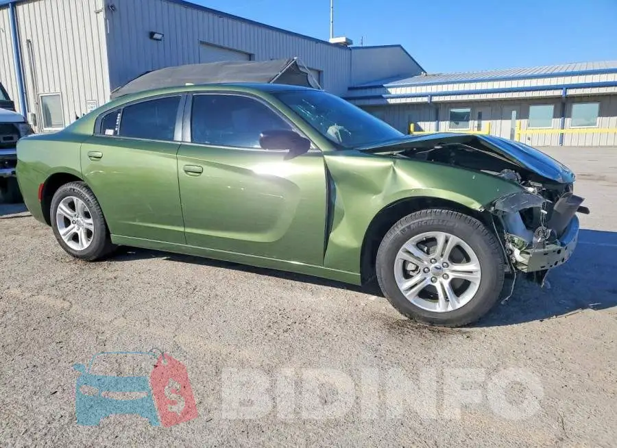2C3CDXBG3PH674528 Photo# 4
