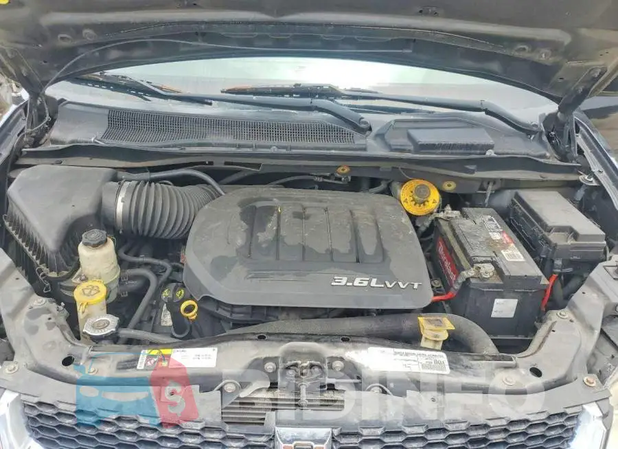 2C4RDGCGXHR589945 Photo# 12