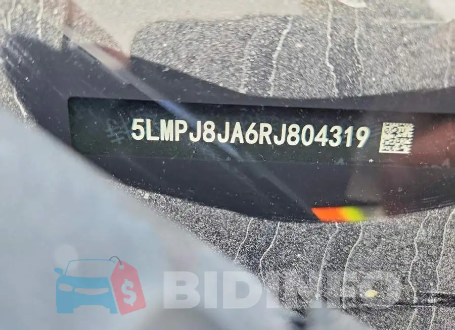 5LMPJ8JA6RJ804319 Photo# 14