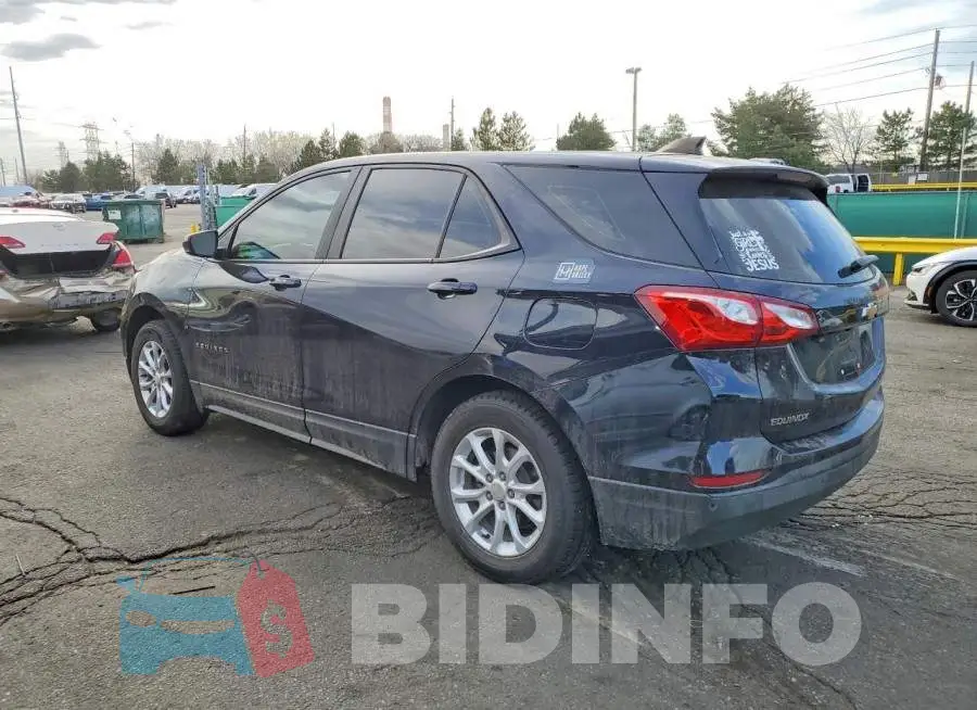 3GNAX5EVXLS585563 Photo# 2