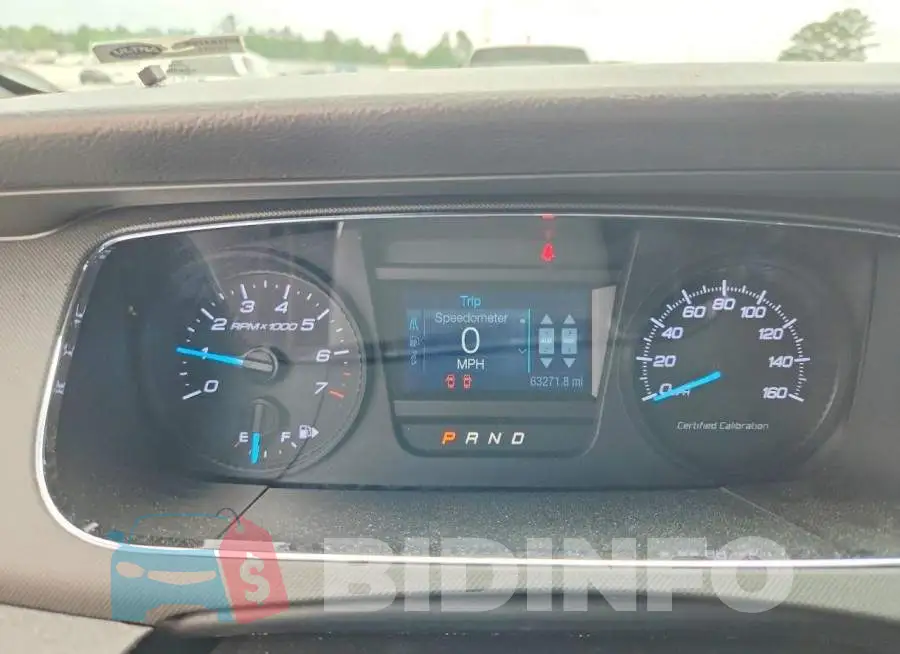 1FAHP2MKXJG137063 Photo# 9