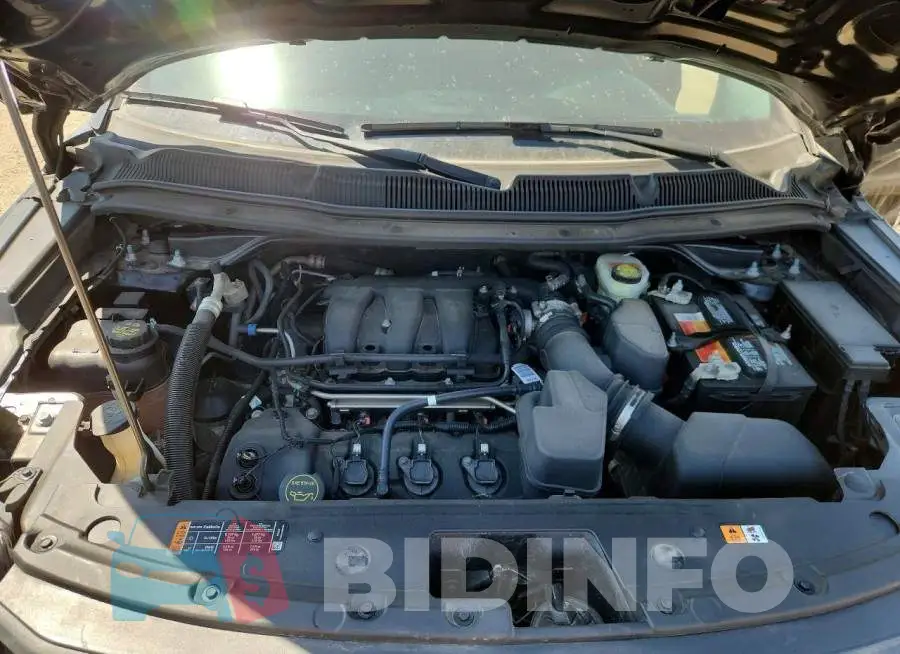 1FM5K8AR6HGD25536 Photo# 12