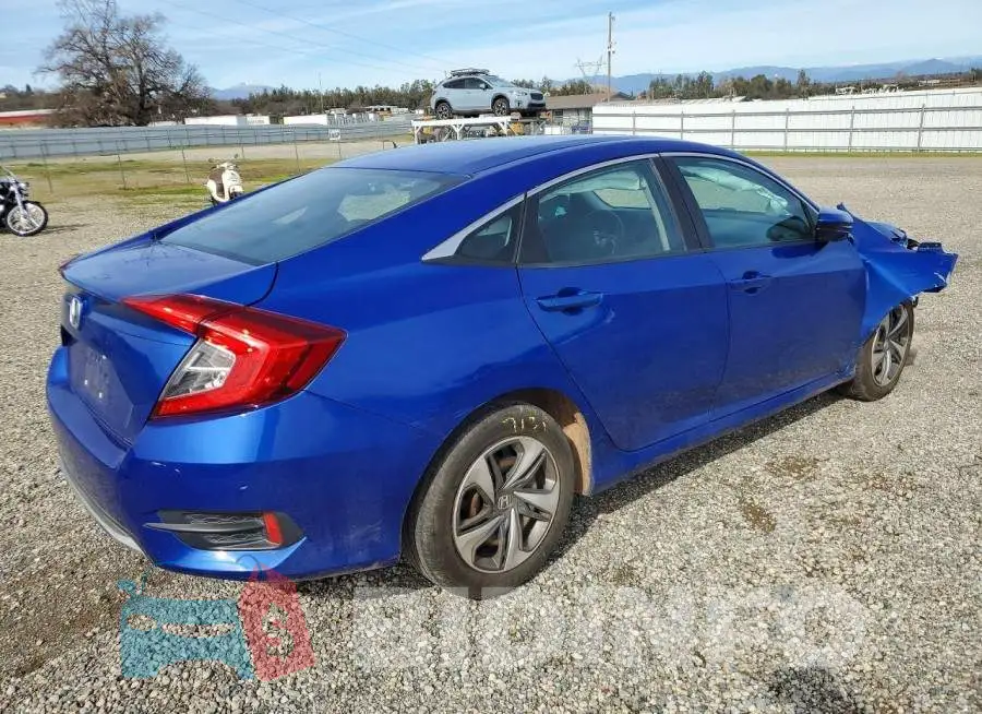 19XFC2F63KE208263 Photo# 3