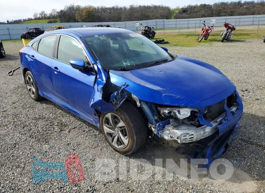 19XFC2F63KE208263 Photo# 4