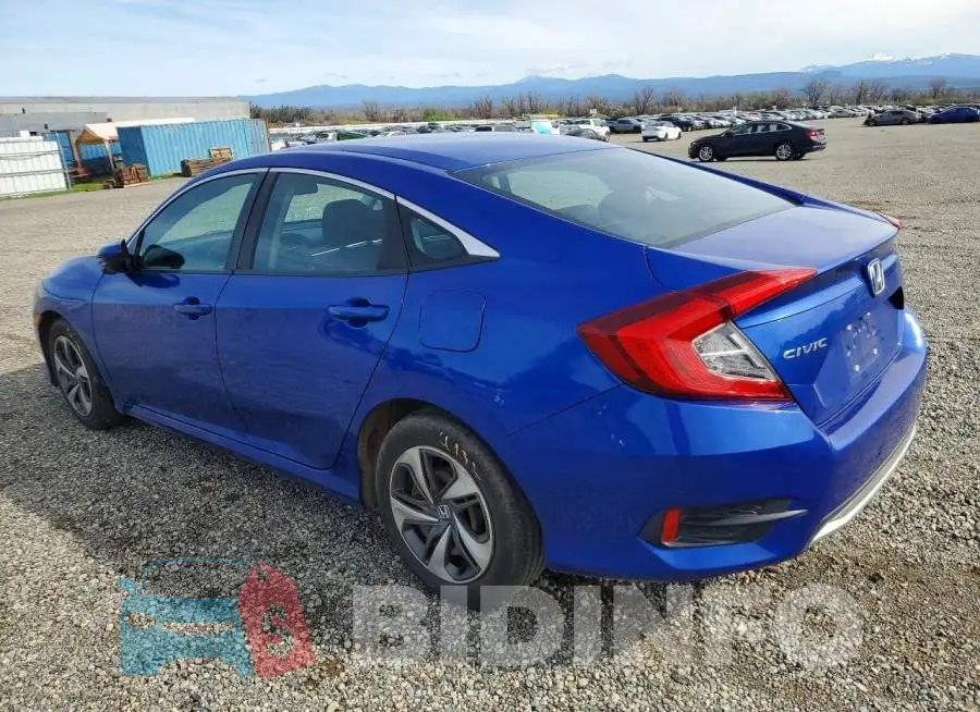 19XFC2F63KE208263 Photo# 2