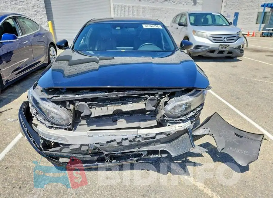 1HGCV1F33KA065851 Photo# 5
