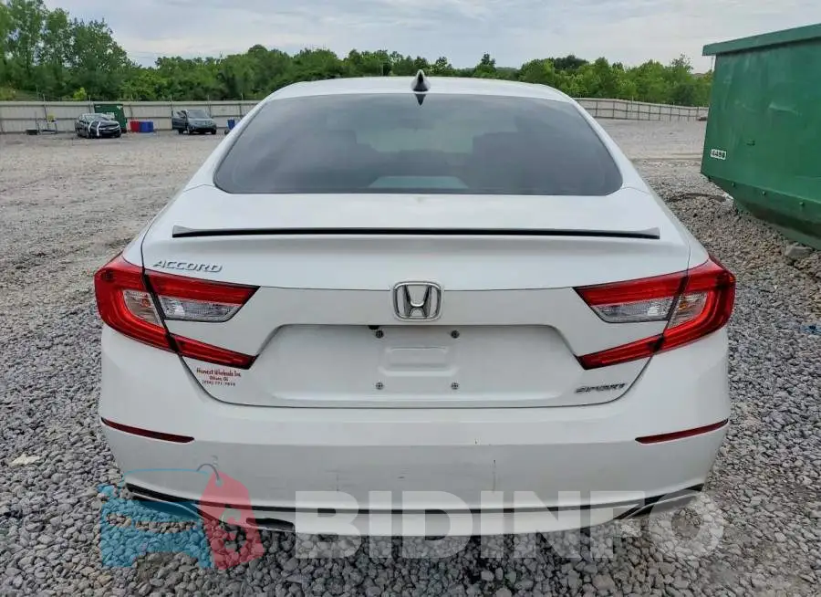 1HGCV1F34NA103334 Photo# 6