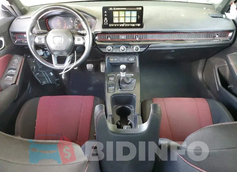 2HGFE1E54NH473622 Photo# 8