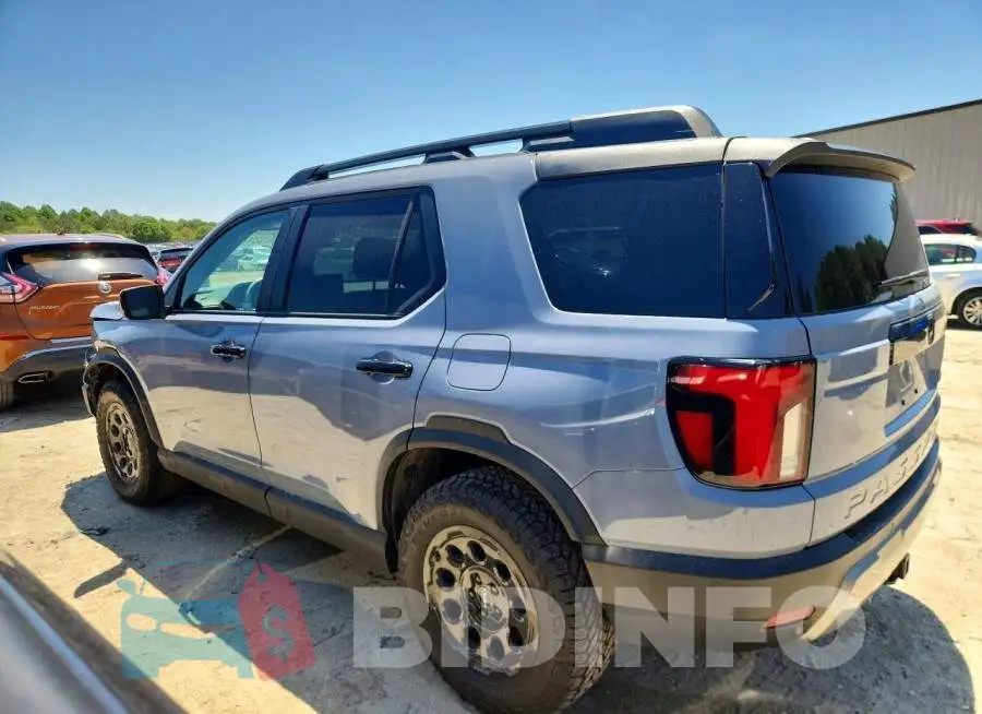 5FNYF9H52TB011819 Photo# 2