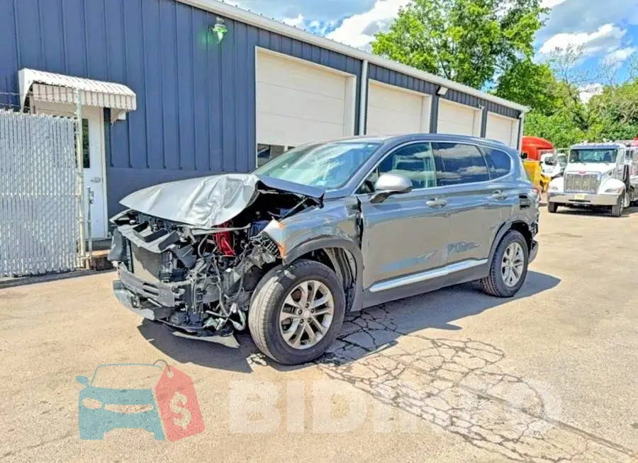 5NMS3CAD9KH047162 Photo# 2