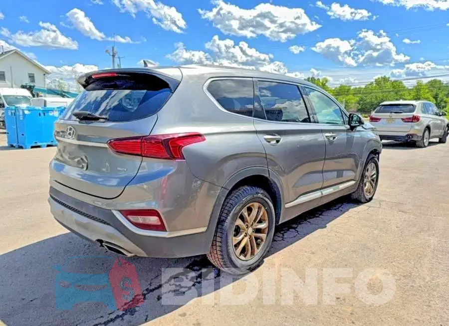 5NMS3CAD9KH047162 Photo# 4