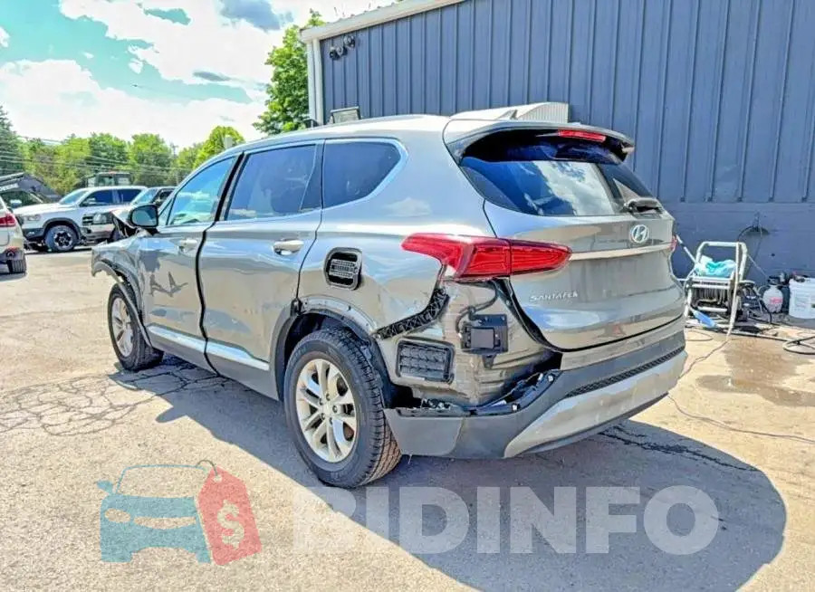 5NMS3CAD9KH047162 Photo# 3