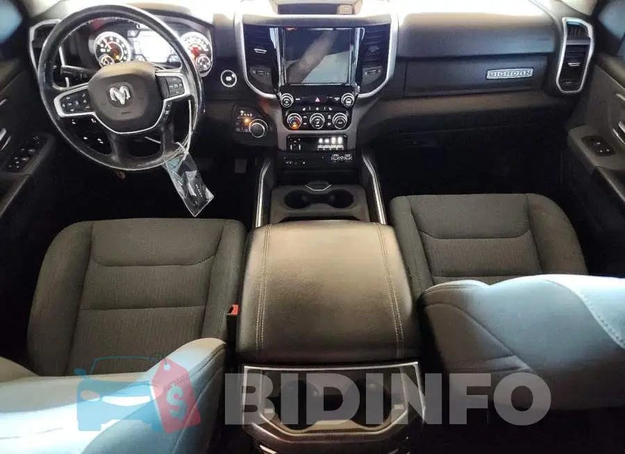 1C6SRFFT5KN540010 Photo# 8