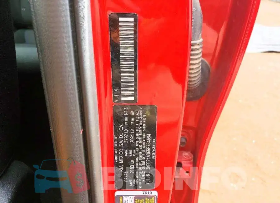 3KPF24AD6RE764694 Photo# 12