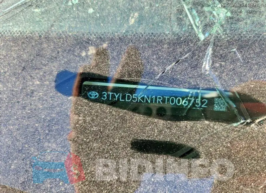 3TYLD5KN1RT006752 Photo# 12
