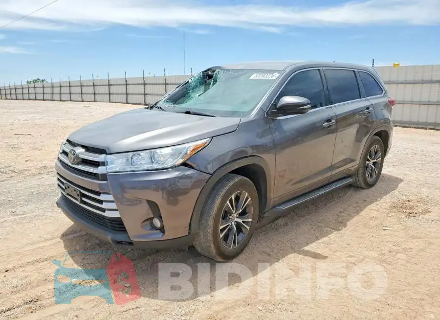 5TDZZRFH6JS236679 Photo# 1