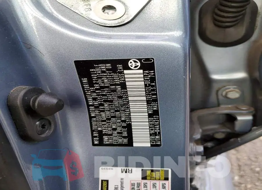 5YFEPRAE5LP029570 Photo# 12