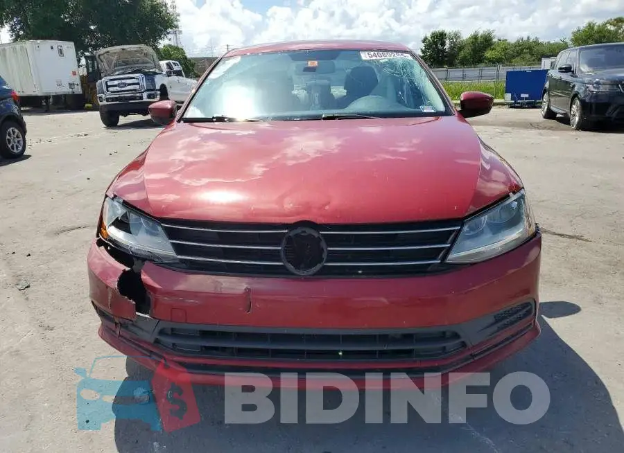3VW2B7AJ5HM340219 Photo# 5