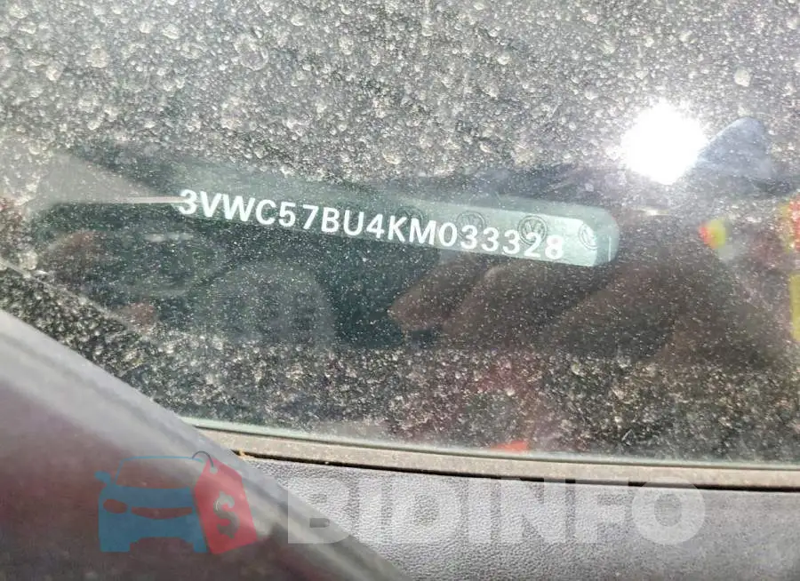 3VWC57BU4KM033328 Photo# 12