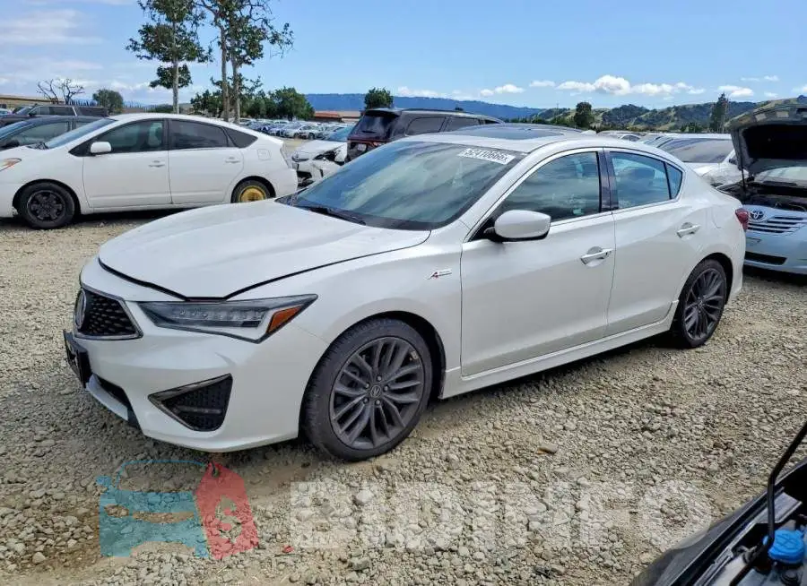 19UDE2F87LA000282 Photo# 1