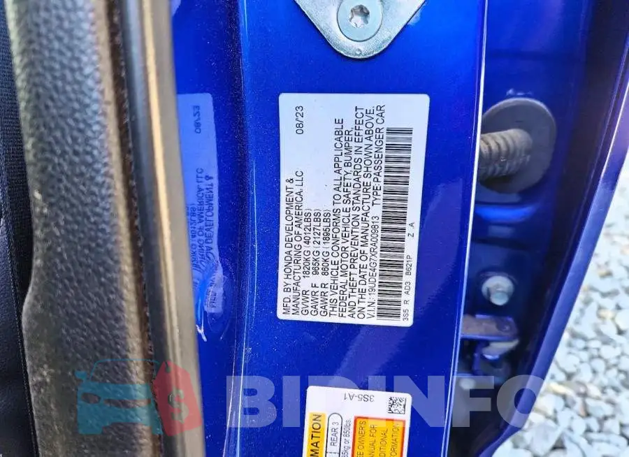 19UDE4G7XRA009813 Photo# 12