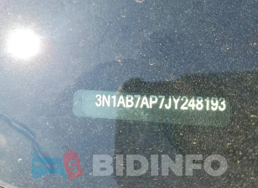 3N1AB7AP7JY248193 Photo# 12