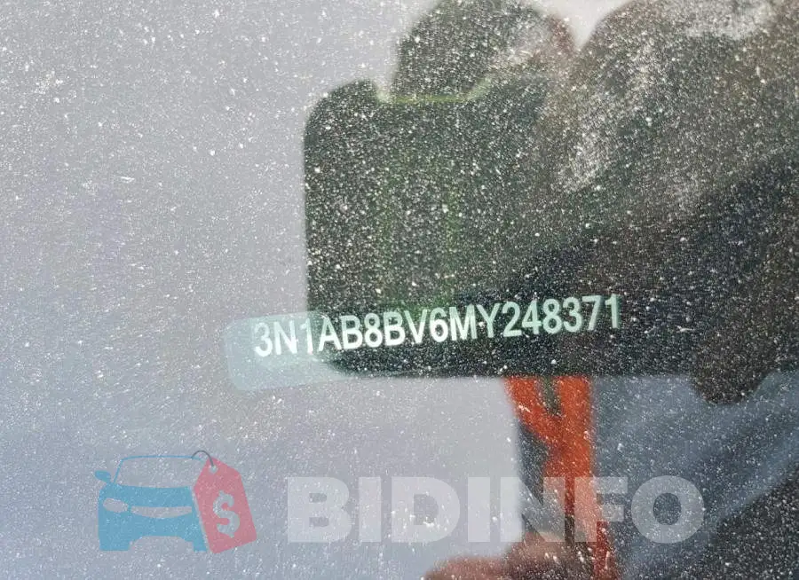 3N1AB8BV6MY248371 Photo# 13