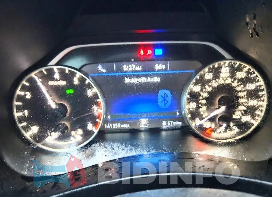 5N1AZ2MGXHN114952 Photo# 9