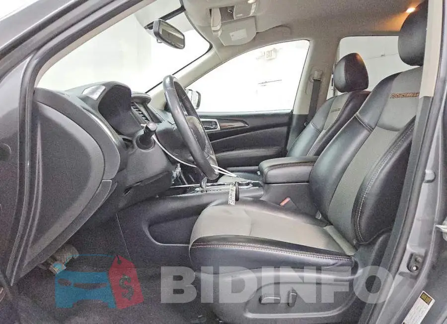 5N1DR2MM5KC632926 Photo# 7