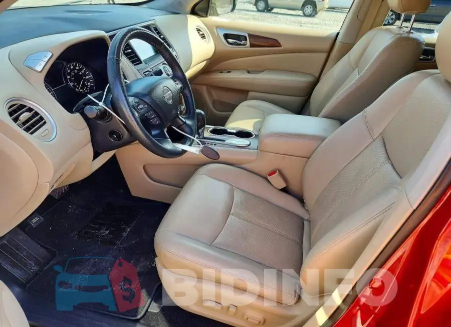 5N1DR2MN0KC581747 Photo# 7