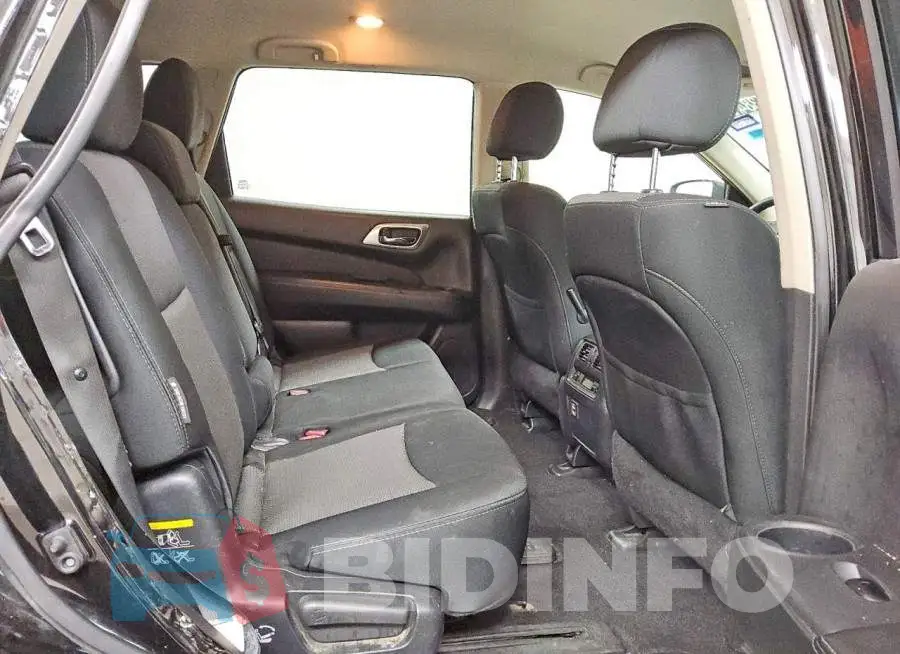 5N1DR2MN3JC643253 Photo# 11