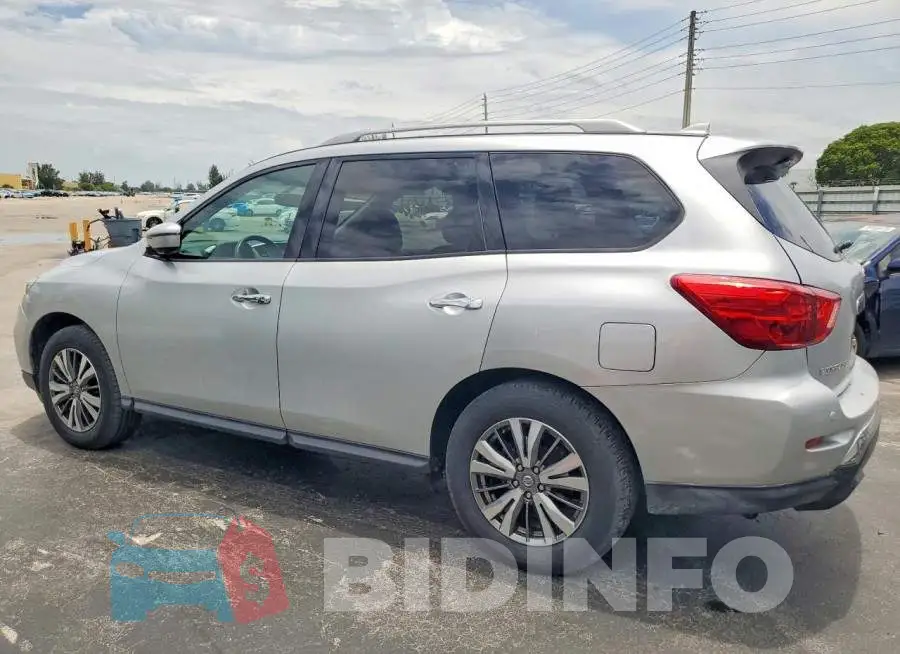 5N1DR2MN3KC611811 Photo# 2