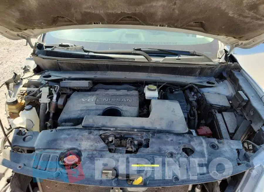 5N1DR2MN5KC596695 Photo# 12