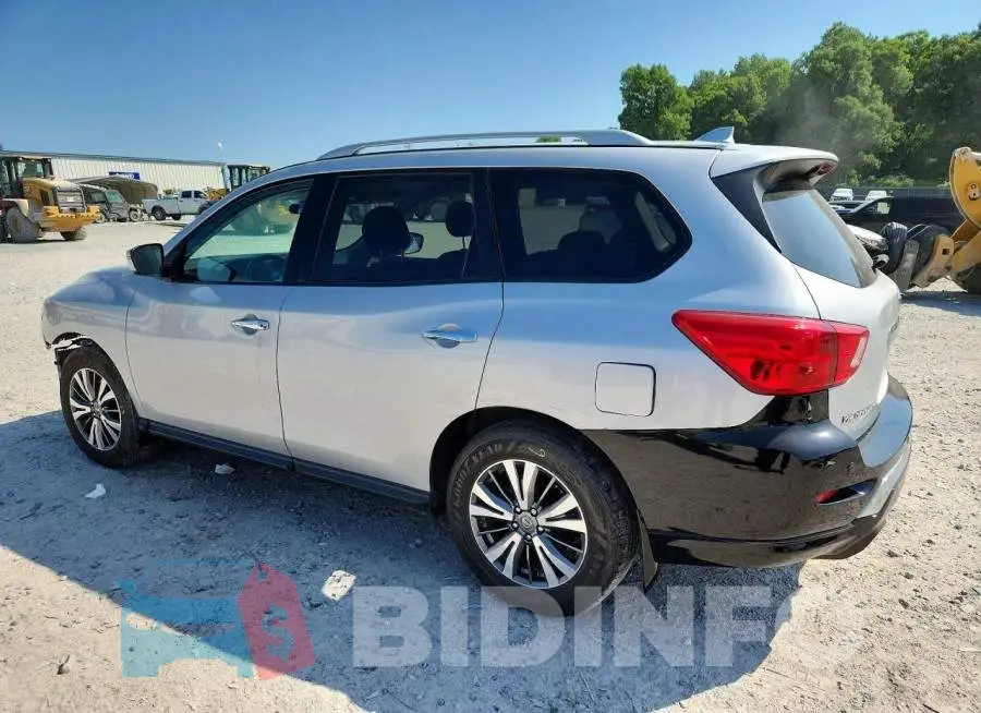 5N1DR2MN5KC596695 Photo# 2
