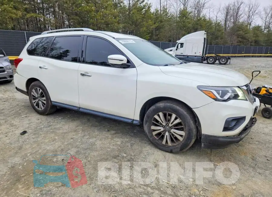 5N1DR2MN7KC603758 Photo# 4