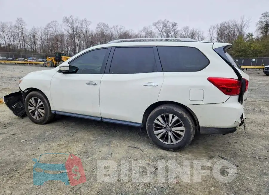 5N1DR2MN7KC603758 Photo# 2
