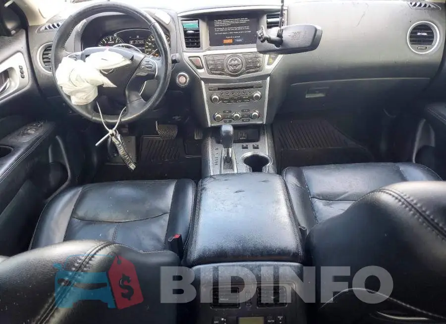 5N1DR2MN9KC581150 Photo# 8